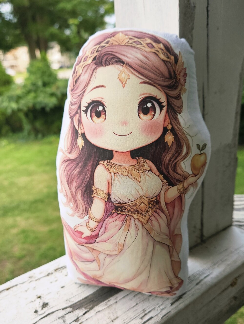 Helen Of Troy The Odyssey Pillow Pal. New.
